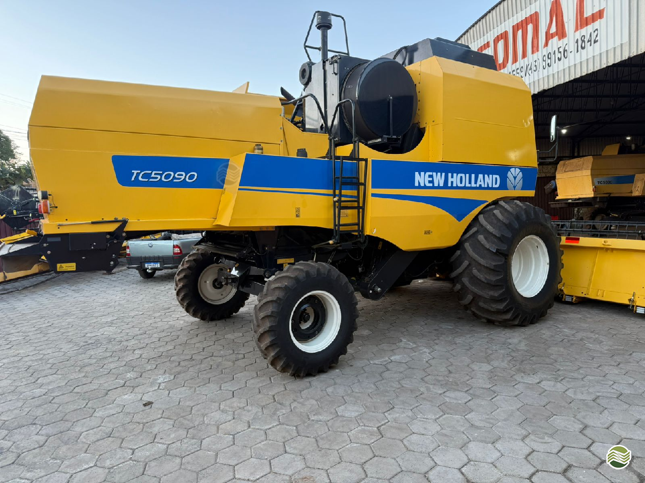 TC 5090 de Comal Comércio de Máquinas Agrícolas